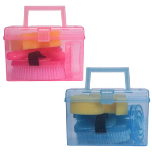 Showmaster Glitter Horse Grooming Kit