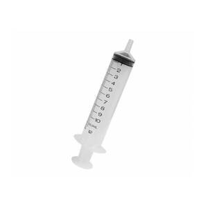  10mL Syringe - 1 Individual Syringe