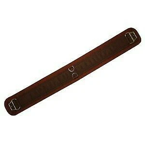 Equi-Prene Stock Girth with Removable Neoprene Lining
