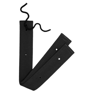 Billet Strap Black 