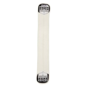 Equi-prene Anti Gall Dressage Girth - White 55cm Not elastic - Priced to clear 