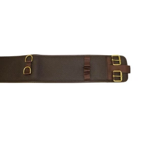 Equi-prene Campdraft Girth Anti Gall 90cm Brown