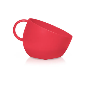 United Pets Cup Bowl For Dogs - Red