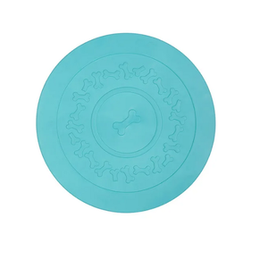United Pets Cup Placemat - Aquamarine