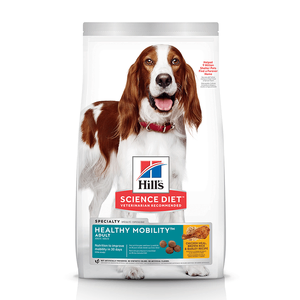 Hills Science Diet Adult Healthy Mobility Dry Dog Food 12kg 