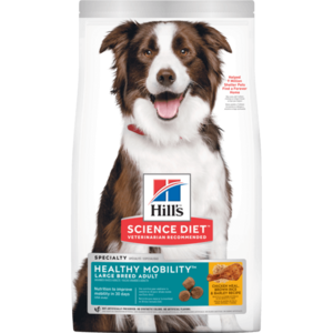 Hills Science Diet Adult Large Breed Healthy Mobility Dry Dog Food 12kg