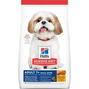 Hills Science Diet Adult 7+ Small Bites Dry Dog Food 2kg