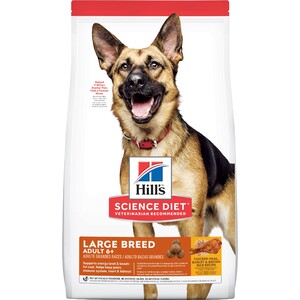 Hills Science Diet Canine Adult Mature 6+ years Large Breed 12kg