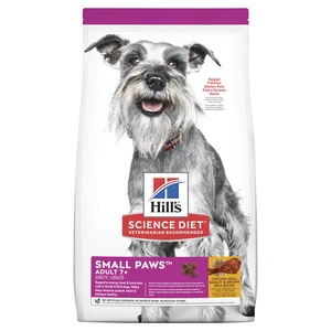 Hills Science Diet Adult 7+ Small and Mini Senior Dry Dog Food 1.5kg