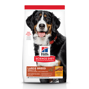 Hills Science Diet Adult Large Breed Dry Dog Food 12kg