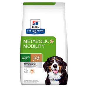 Hills Prescription Diet Canine Metabolic + Mobility 10.89kg 