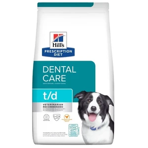 Hills Prescription Canine T/D 11.3kg