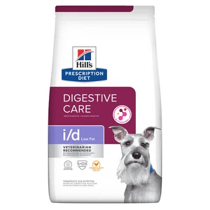 Hills Prescription Canine I/D Low Fat 7.98kg