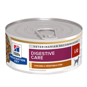 Hills Prescription Canine I/D Stew 156g x 24