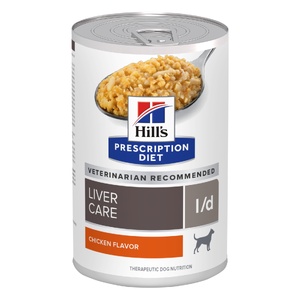 L/D Canine Cans Hills Prescrition tray of 12