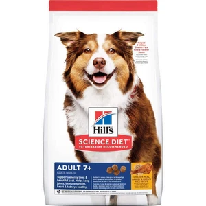 Hills Science Diet Adult 7+ Senior Dry Dog Food 3kg