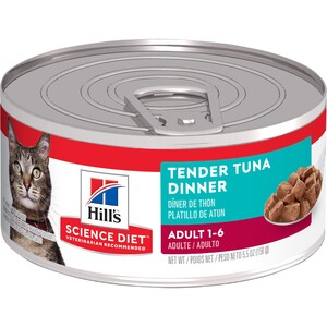 Hills Tender Tuna Dinner 156gm cans x 24