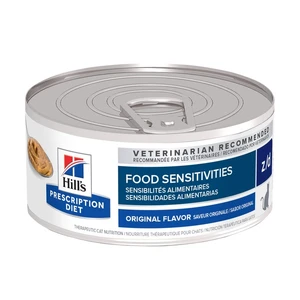 Hills Prescription Feline Z/D Cans 156gm x 24
