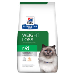 Hills Prescription Feline R/D 3.85kg