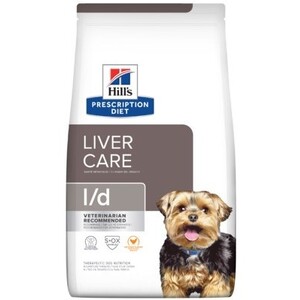 Hills Prescription Diet Canine L/D 7.98kg