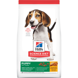 Hills Science Diet Puppy Healthy Development Dry Dog Food 3kg