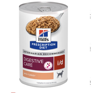 Hills Prescription Canine I/D cans 360g x 12