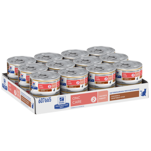 Hills Prescription Feline Onc Care Cans 24 x 82g