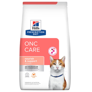 Hills Prescription Feline Onc Care Dry Food 3.17kg
