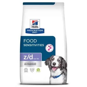 Hill's Prescription Diet Canine Z/D LOW FAT Dry Dog Food 7.98kg