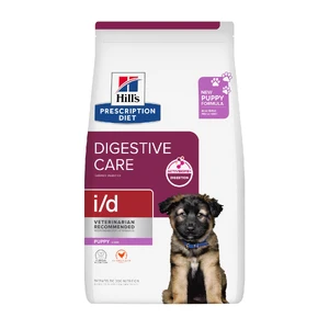 Hill's Prescription Diet i/d Digestive Care Dry Puppy Food 3.85kg hills prescription diet id puppy, hills id dry puppy food 3.85kg, puppy digestive prescription food australia, activbiome puppy food, vet prescription puppy digestive, hills puppy digestive care australia, prescription diet puppy gut health