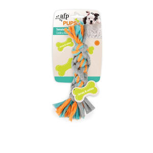 PUPS Sweater Rope Toy