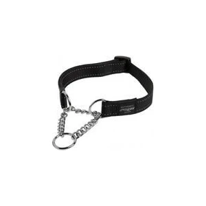 Rogz Control Obedience Collar Black Xlge