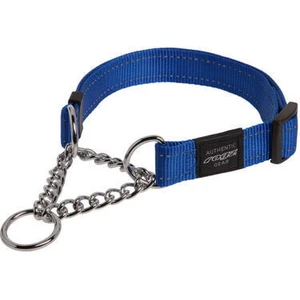 Rogz Control Obedience Collar Blue Xlge