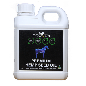 Provex Premium Hemp Seed Oil