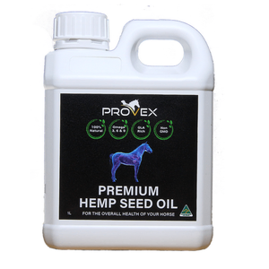 Provex Premium Hemp Seed Oil