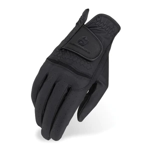 *CLEARANCE* Heritage Pro Fit Show Gloves Size 6 Small  Black 
