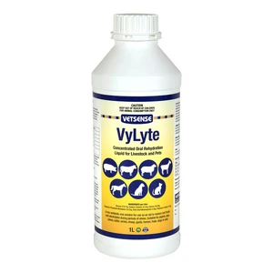 Vetsense Vylyte Oral Rehydration Liquid 1 Litre 