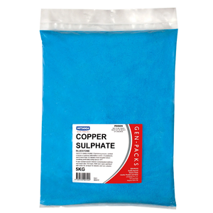 Vetsense Gen-Pack Copper Sulphate 5kg