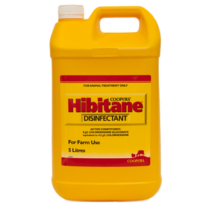 Hibitane Disinfectant 5L