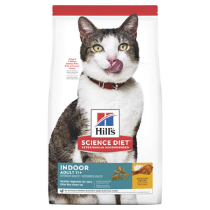 Hills Science Diet Adult 11+ Indoor Dry Cat Food
