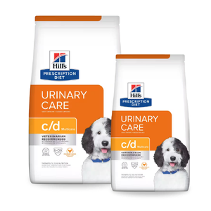 Hills Prescription Diet Canine C/D Multicare Dry Dog Food