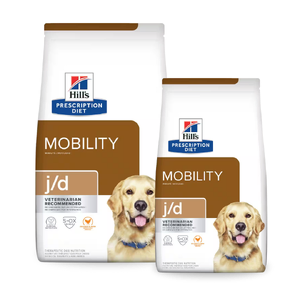 Hill's Prescription Diet Canine J/D Dry Dog Food 