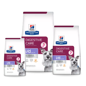 Hills Prescription Canine I/D Low Fat Dry Dog Food