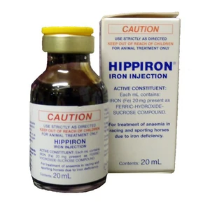 Hippiron Injection 20ml