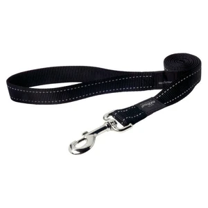Rogz Classic Lead Black Xlge