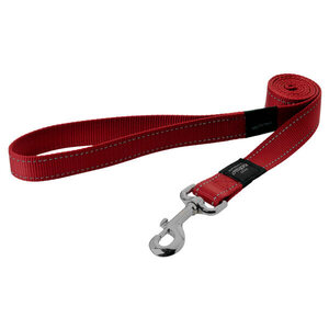 Rogz Classic Lead Red Xlge