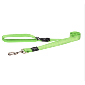 Rogz Classic Lead Lime Xlge