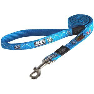 CLEARANCE | Rogz Medium Comic 1.4m Lead rogz dog lead, dog lead rogz, beltz, fancy dress, lead,  lead,medium dog lead