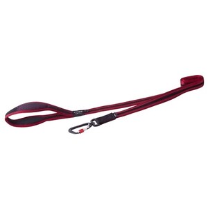 Rogz AirTech Lead for Dogs - Large Red