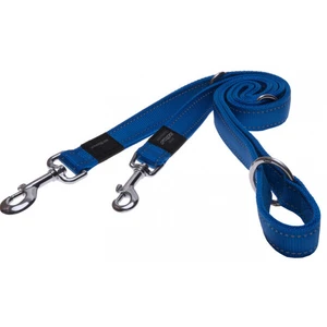 Rogz Specialty Multi-Lead Blue Lge